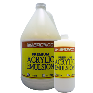 BRONCO-ACRYLIC-EMULSION