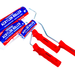 BRONCO PREMIUM ACRYLON PAINT ROLLERS BRONCO PREMIUM ACRYLON PAINT ROLLERS
